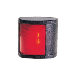 CLASSIC LED 20 Port Light 112,5°, with black housing - Steveston Marine and Hardware