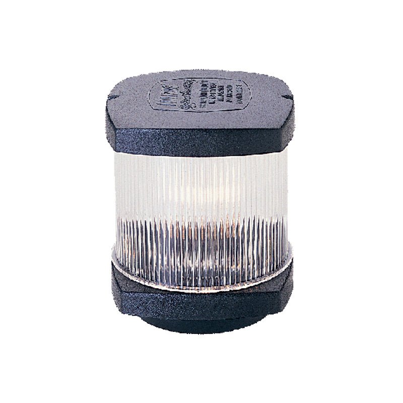 CLASSIC LED 20 All - round Light, White, with black housing - Steveston Marine and Hardware