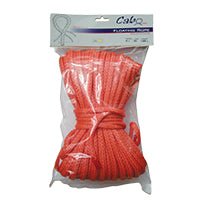 CABO Floating Rope Diam. 6mm, L 30m, orange - Steveston Marine and Hardware