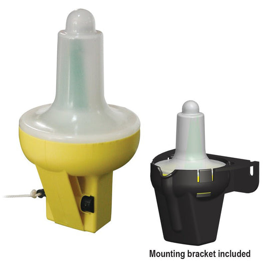 LALIZAS Lifebuoy Light SOLAS/MED/USCG - ΑΤΕΧ/IECEx - Steveston Marine and Hardware