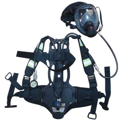 LALIZAS Self Contained Breathing Apparatus SOLAS/MED, Without Cylinder - Steveston Marine and Hardware