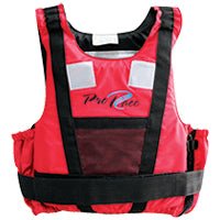 Pro Race Buoy.Aid, 50N, ISO, Child, 25 - 40kg, Red - Steveston Marine and Hardware