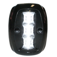 FOS LED 20 Stern Light 135°, with black housing