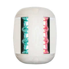 FOS LED 20 Bi - colour Light, with white housing - Steveston Marine and Hardware