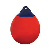OCEAN Buoy R1, 28x38cm, Red/Blue - Steveston Marine and Hardware