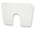 Transom Pad, 320x220mm, Grey - Steveston Marine and Hardware