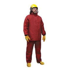 Fireman's Suit Complete Set, Large, SOLAS/MED - Steveston Marine and Hardware