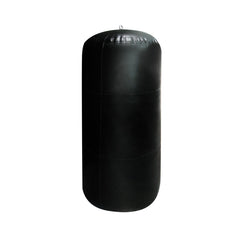 OCEAN Infl. Fender MAGNUS, Black, 42x132cm - Steveston Marine and Hardware