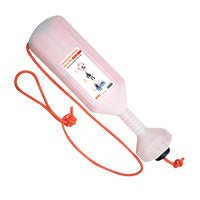 Encapsulated Life Buoy Rescue line, 30m - Steveston Marine and Hardware