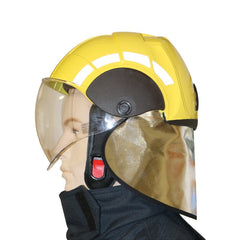 Fireman's Helmet, SOLAS/MED - Steveston Marine and Hardware