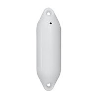 OCEAN Fender Utility U6, 22 x 76cm, White - Steveston Marine and Hardware