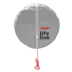 Case for Lifebuoy Ring SOLAS 75cm, grey - Steveston Marine and Hardware
