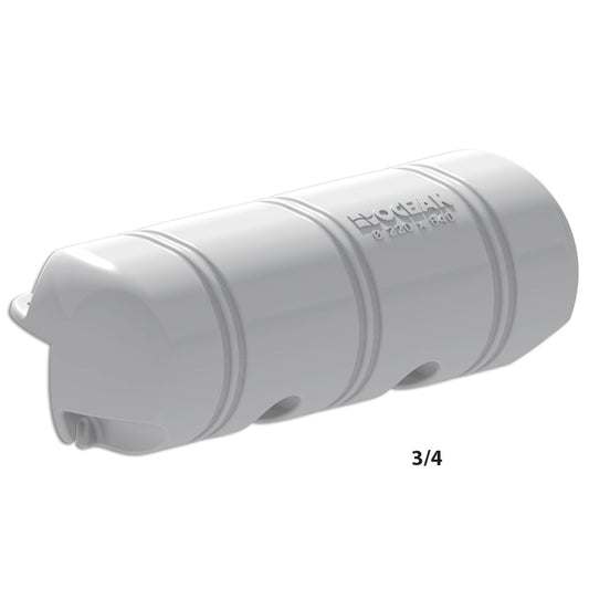 OCEAN Dock Fender 220x640mm, 3/4, White