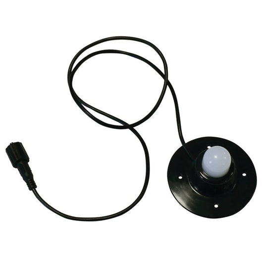 LALIZAS LRL External Life Raft Light, with 1.80m lead (appr 5.91 ft),for PVC surface,SOLAS/MED/USCG - Steveston Marine and Hardware