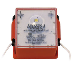 LALIZAS LRL Power Unit with Internal Liferaft Light, SOLAS/MED/USCG - Steveston Marine and Hardware