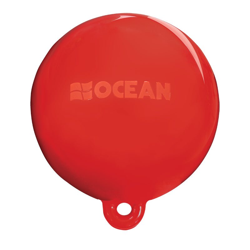 OCEAN Sports Buoy, 230x200mm, Red - Steveston Marine and Hardware
