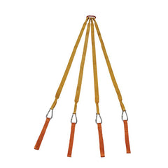 Four Point Bridle for Basket Stretcher (72544) - Steveston Marine and Hardware
