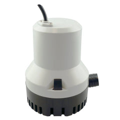 Submersible Bilge Pump, 1500Gph, 24V - Steveston Marine and Hardware