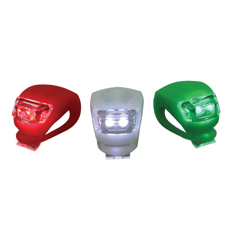 LALIZAS FLEXY EMERGENCY Navigation Lights, Set of 3pcs