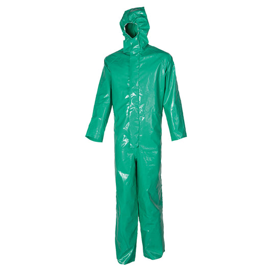 Chemical protection suit, Size: Large