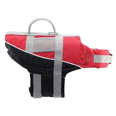Comfy Pet Buoyancy Aid, XS, <5kg, Red - Steveston Marine and Hardware