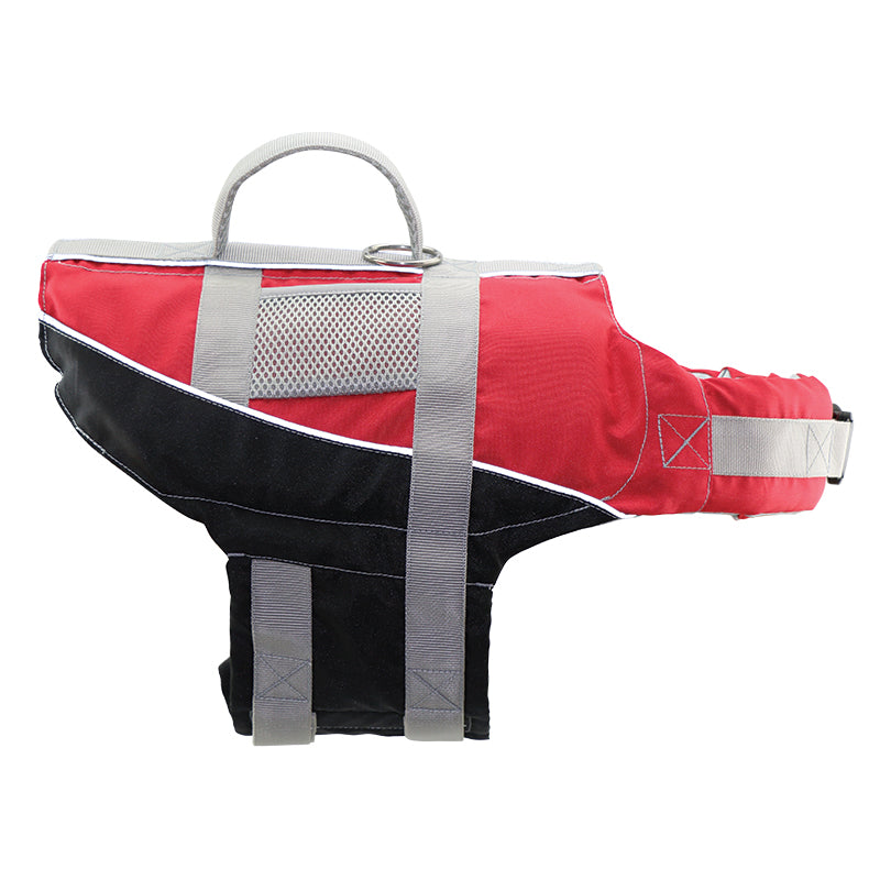 Comfy Pet Buoyancy Aid, S, 5-10kg, Red