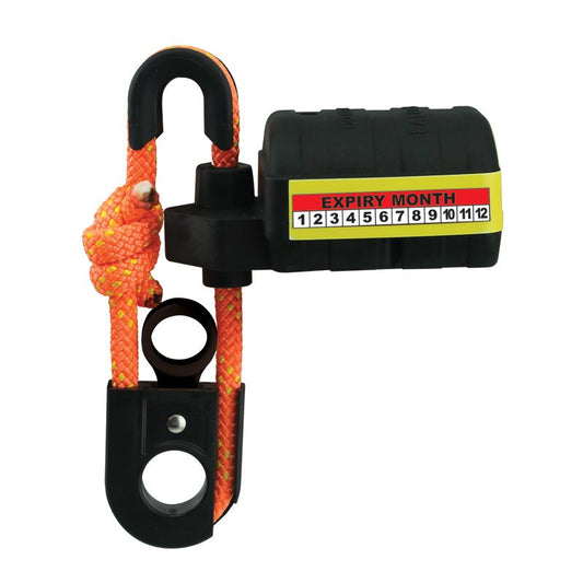 LALIZAS Hydrostatic Release Unit for Liferafts, SOLAS/MED/USCG - MER - Steveston Marine and Hardware
