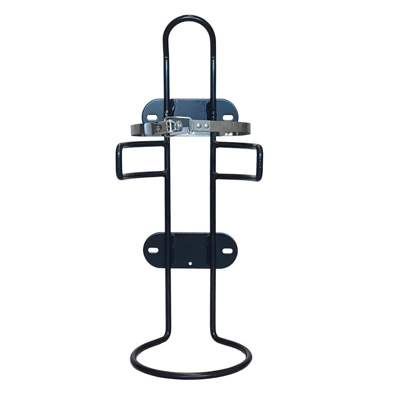 Marine Bracket for LALIZAS Fire Extinguisher Dry Powder, 6kg - Steveston Marine and Hardware