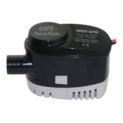 Submersible Automatic Bilge Pump, 1000Gph, 12V - Steveston Marine and Hardware