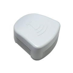 Compact Electric Horn, Chrome plated - Steveston Marine and Hardware