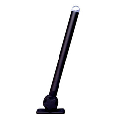 MICRO LED Pole Light, Folding 60cm, White Light, Black - Steveston Marine and Hardware