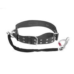 Fireman Belt, Heavy Duty, with Safety Line L0,9m, CE - Steveston Marine and Hardware