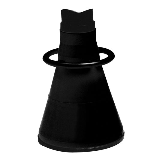 Aquascope Jointed, Black, Ø335mm, H.510mm