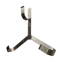 Bracket for 72cm Lifebuoy Ring , Y - shaped, Inox 316 - Steveston Marine and Hardware