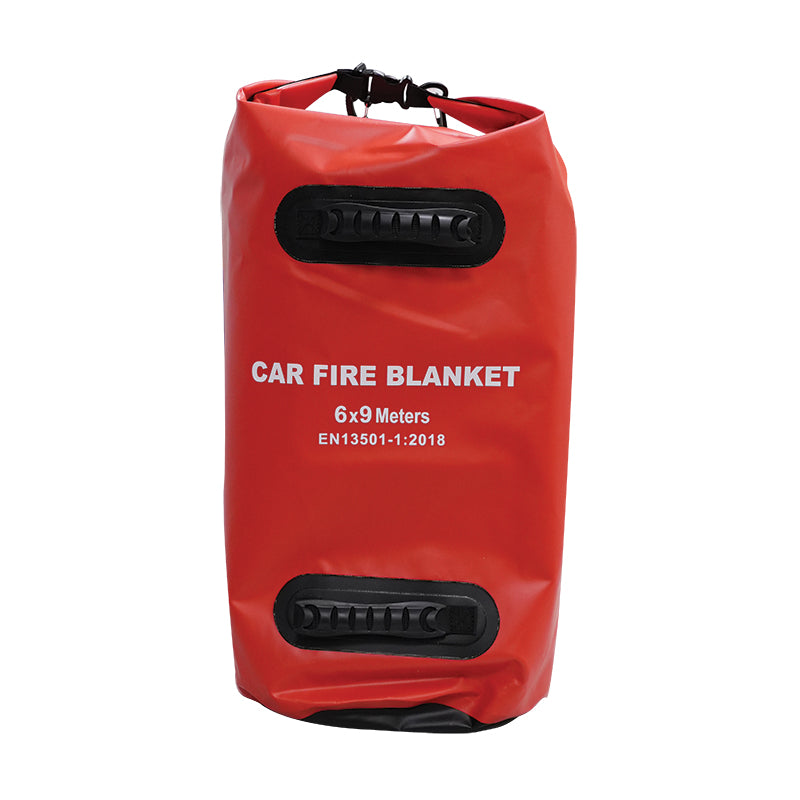 Fire Blanket for Electric Vehicles, 19' x 30' (6 x 9 m)