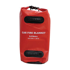 Fire Blanket for Electric Vehicles, 19' x 30' (6 x 9 m) - Steveston Marine and Hardware