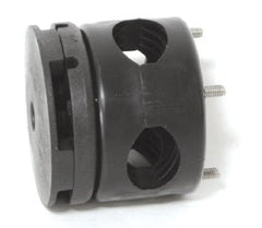 Set of connector & rail support for fenderbaskets - Steveston Marine and Hardware