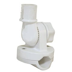 Antenna Rails mount, 1 adjustment knob - Steveston Marine and Hardware