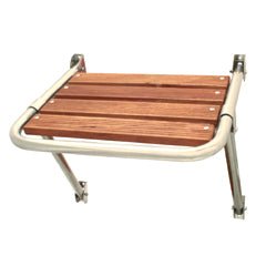 Platform, Inox 316, 450x390mm - Steveston Marine and Hardware