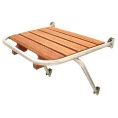 Platform, Inox 316, 450x500mm - Steveston Marine and Hardware