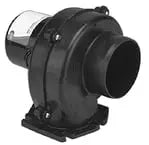 itt jabsco 12 volt blower flangemount