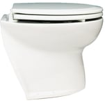 ITT Jabsco Angle Fresh Dlx Flush 1/4 12V