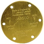 ITT Jabsco End Cover For #11810