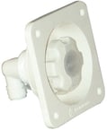 ITT Jabsco Flush Pressure Regulator-White