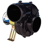 ITT Jabsco Hd Cont. Blower Flexmount