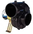 itt jabsco hd cont blower flexmount