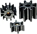 itt jabsco impeller nitrile for 6050 pmp