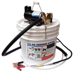 ITT Jabsco Porta-Quick Oil Changer 12V