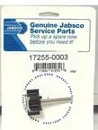 itt-jabsco-spare-impeller-and-shaft
