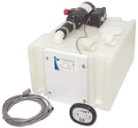 ITT Jabsco Waste Management System 10-GAL 12V - 38110-0092